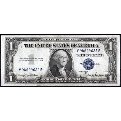 США 1 доллар 1935 D - UNC