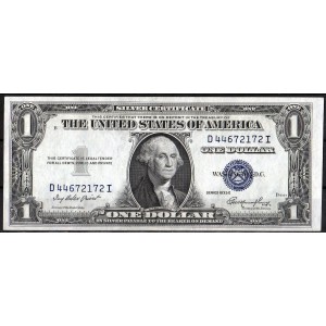 США 1 доллар 1935 E - UNC
