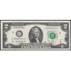 США 2 доллара 2013 - UNC