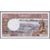 Новые Гебриды 100 франков 1970 - UNC