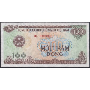 Вьетнам 100 донгов 1991 - UNC