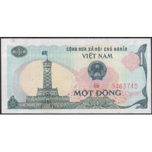 Вьетнам 1 донг 1985 - UNC